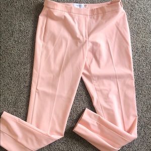 Calvin Klein highline trousers